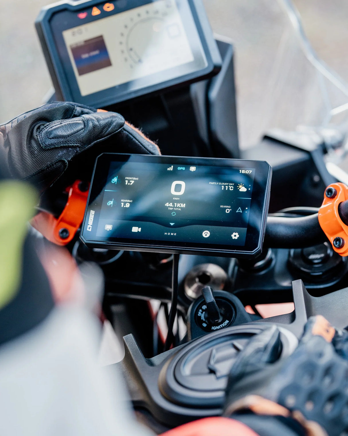 Pantalla Carplay AIO-6 MAX 6"