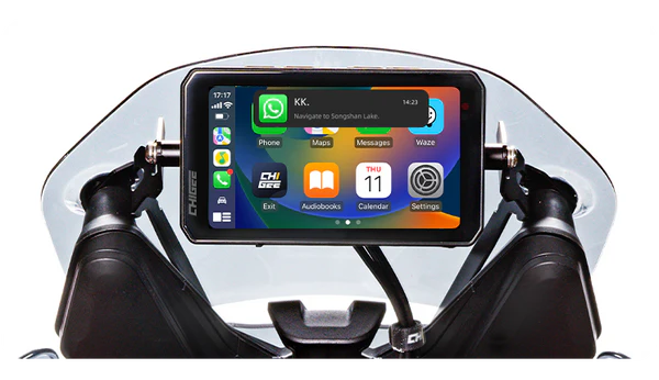 Pantalla Carplay AIO-5 EVO 5"