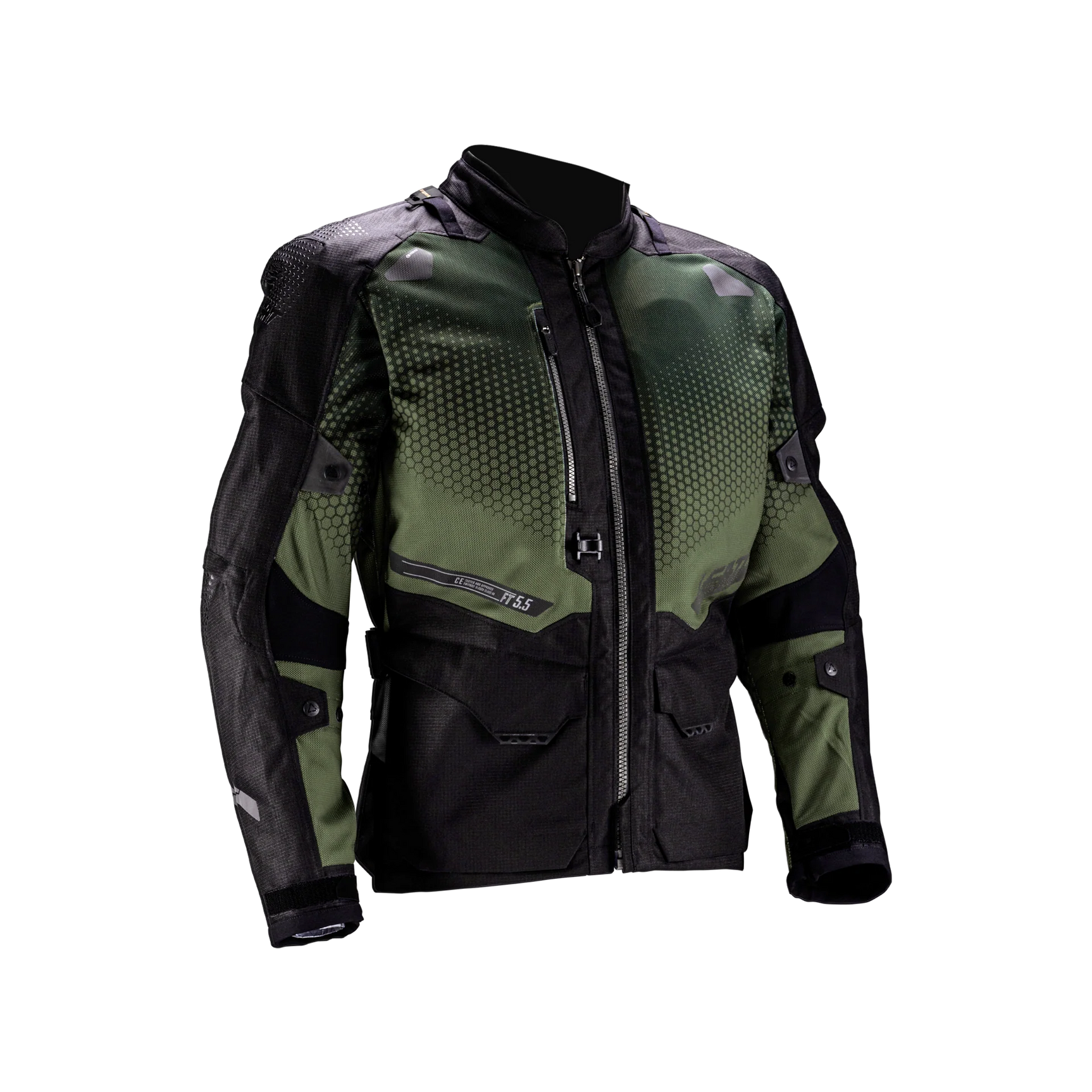 Jacket ADV FlowTour 5.5