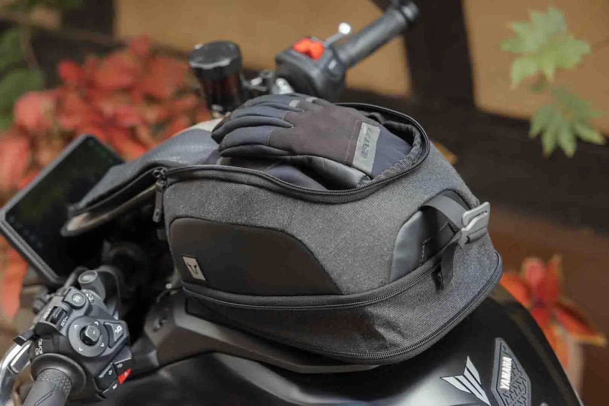 Bolsa de deposito LEGEND GEAR LT4 Para anillo de deposito PRO. Negro. 4-6 l.