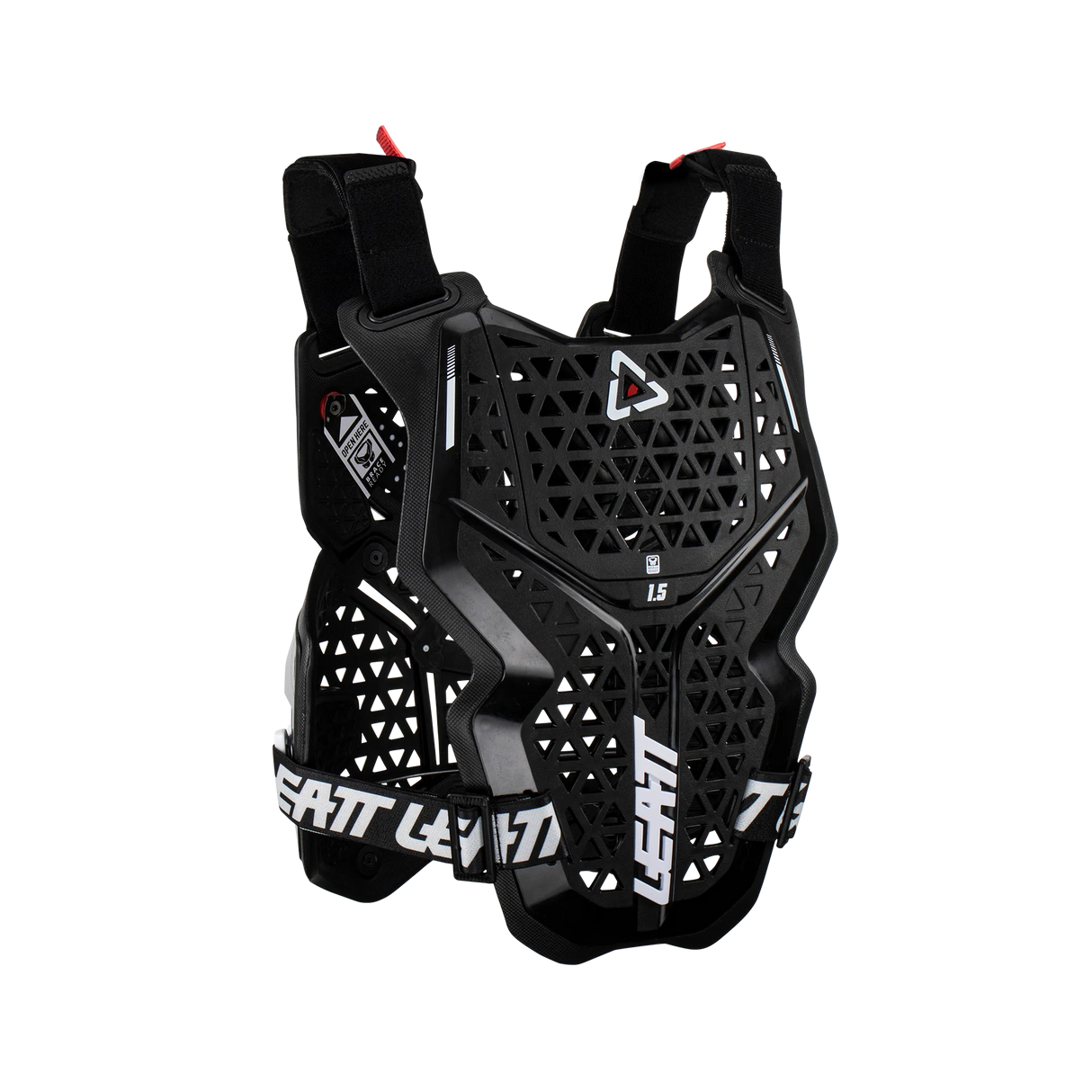 Protector Pecho 1.5 Blk