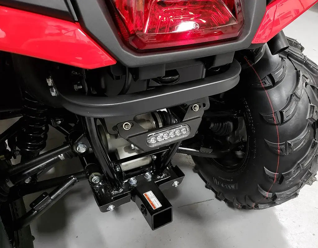 Kit de luces de freno LED B6 con soporte para placa de matricula