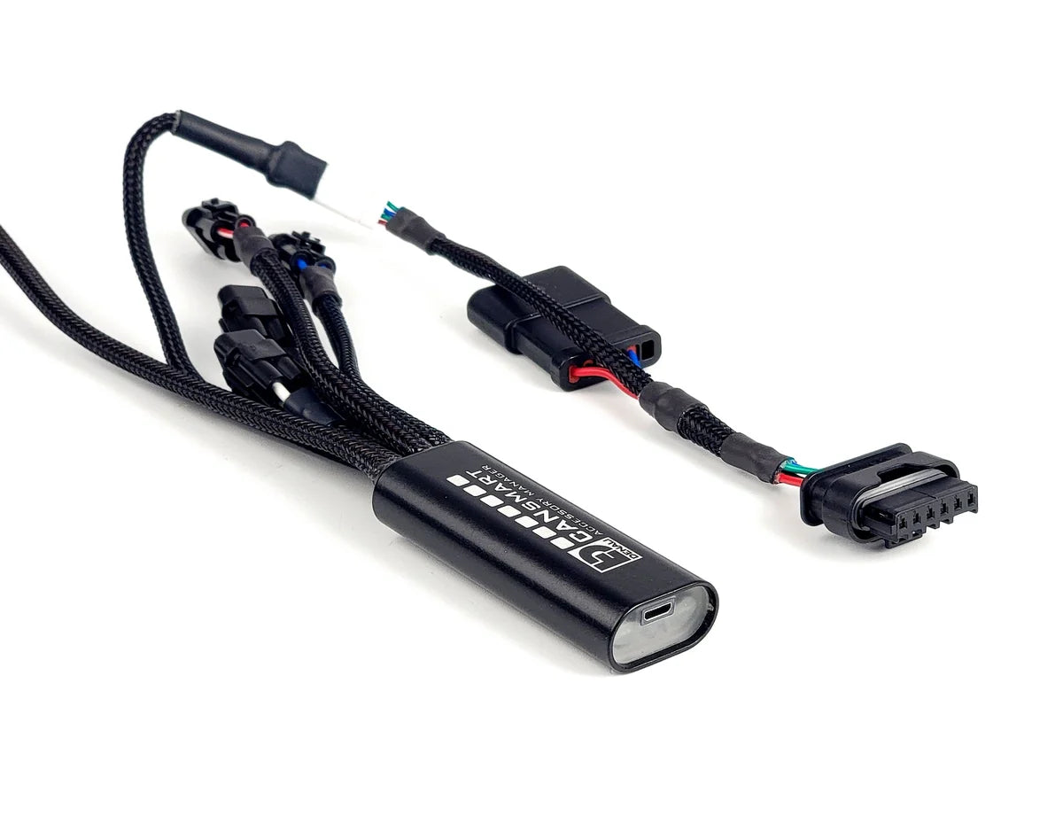 Controlador CANsmart para BMW R1300GS, R1300GS Adventure '24-'26 y R12 G/S '26+