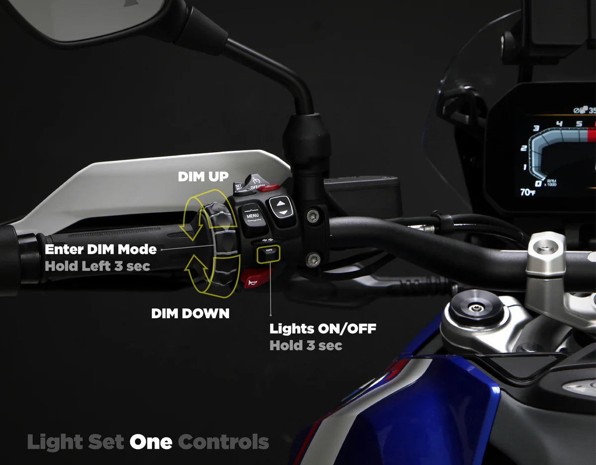 Controlador CANsmart para BMW R1300GS, R1300GS Adventure '24-'26 y R12 G/S '26+
