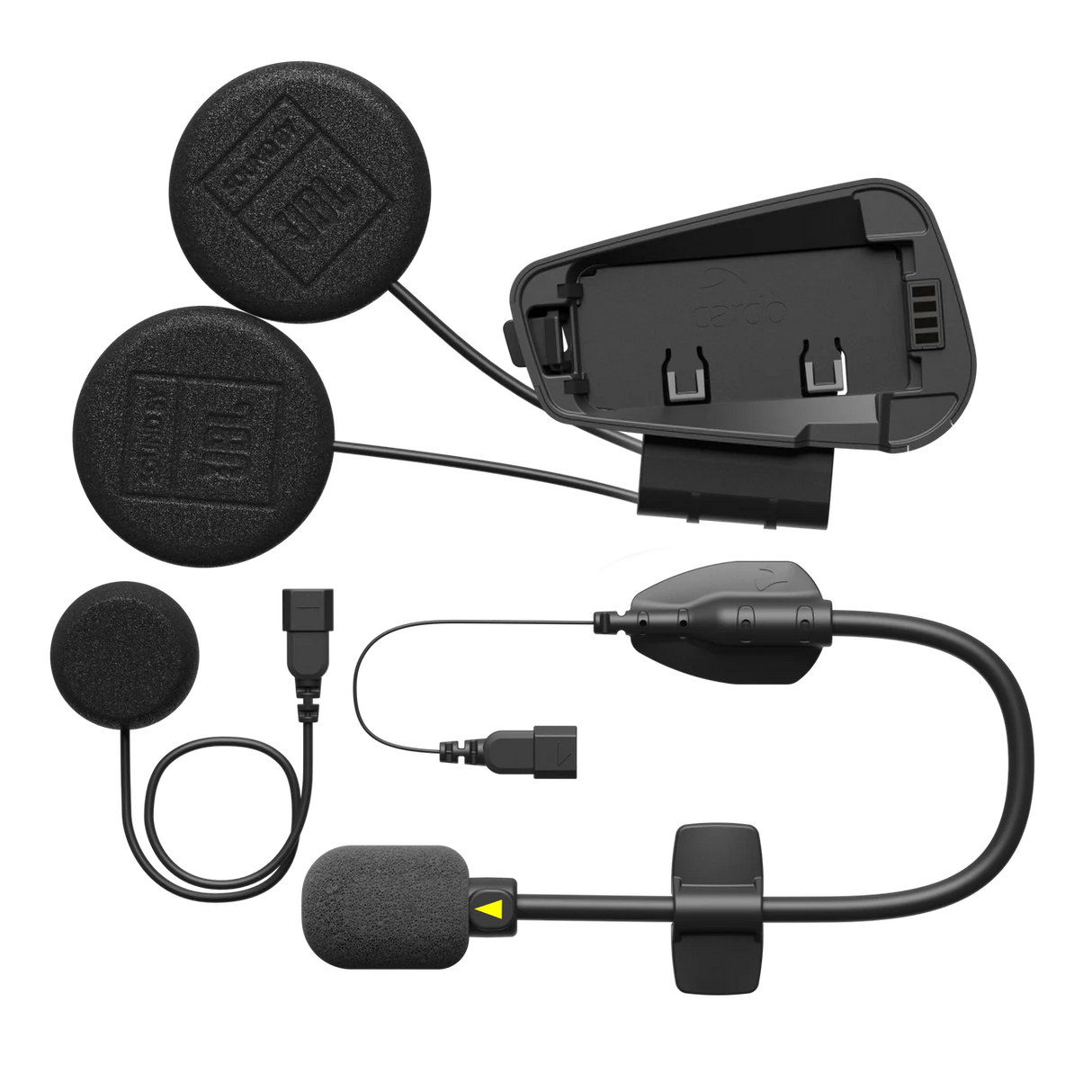 Kit de segundo casco