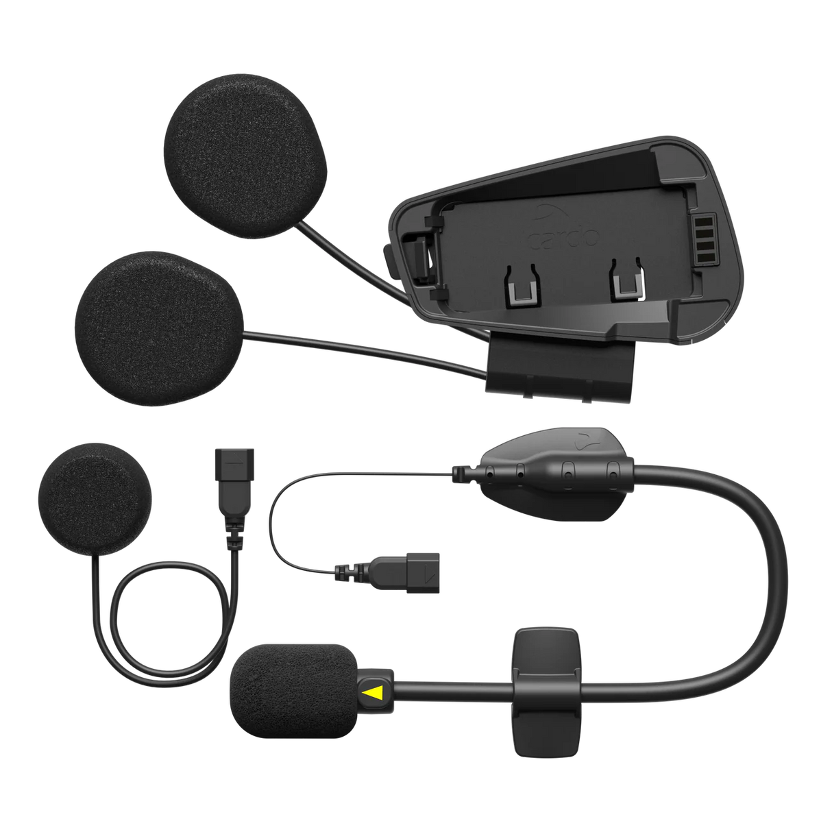 Kit de segundo casco