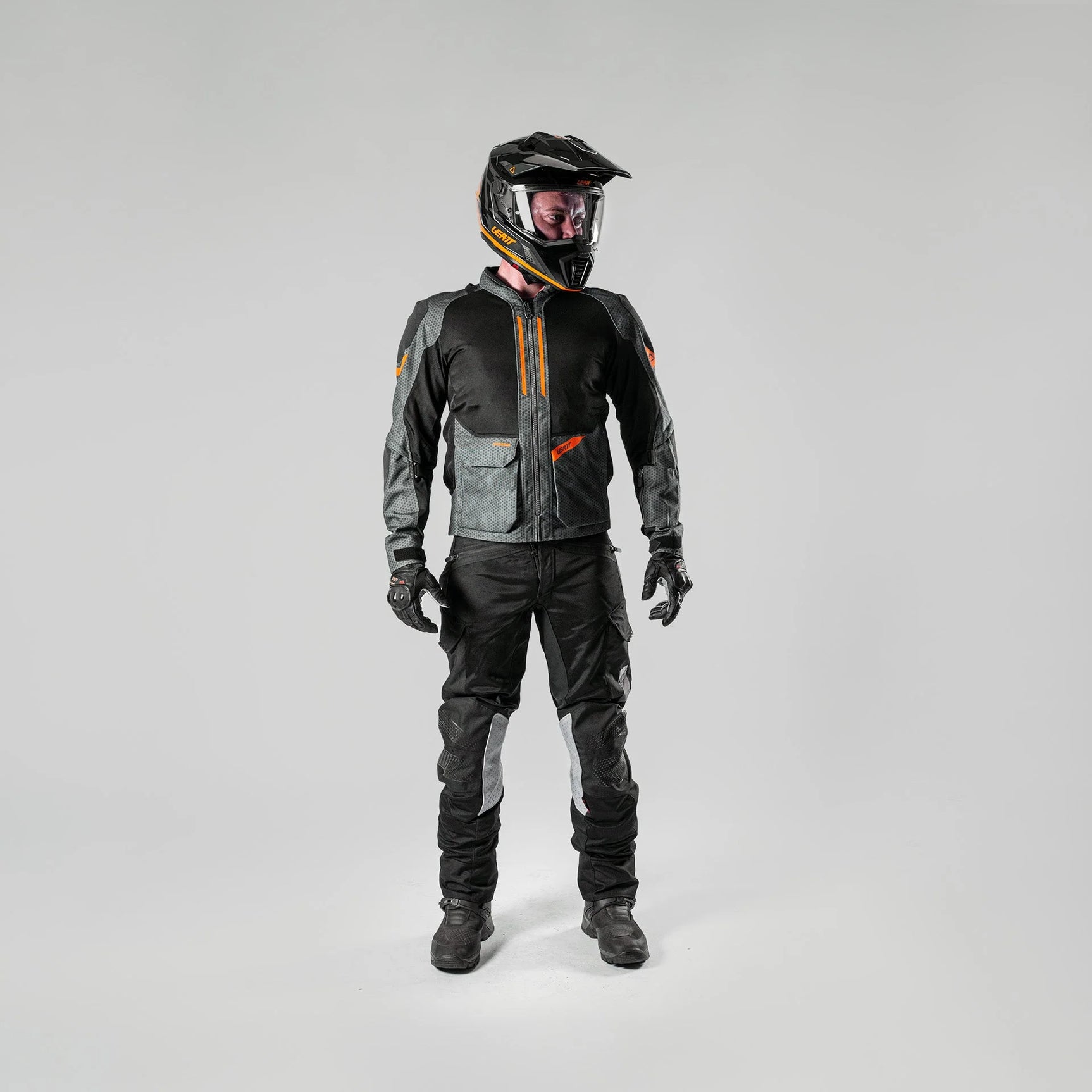 Jacket ADV FlowTour 4.5 Short