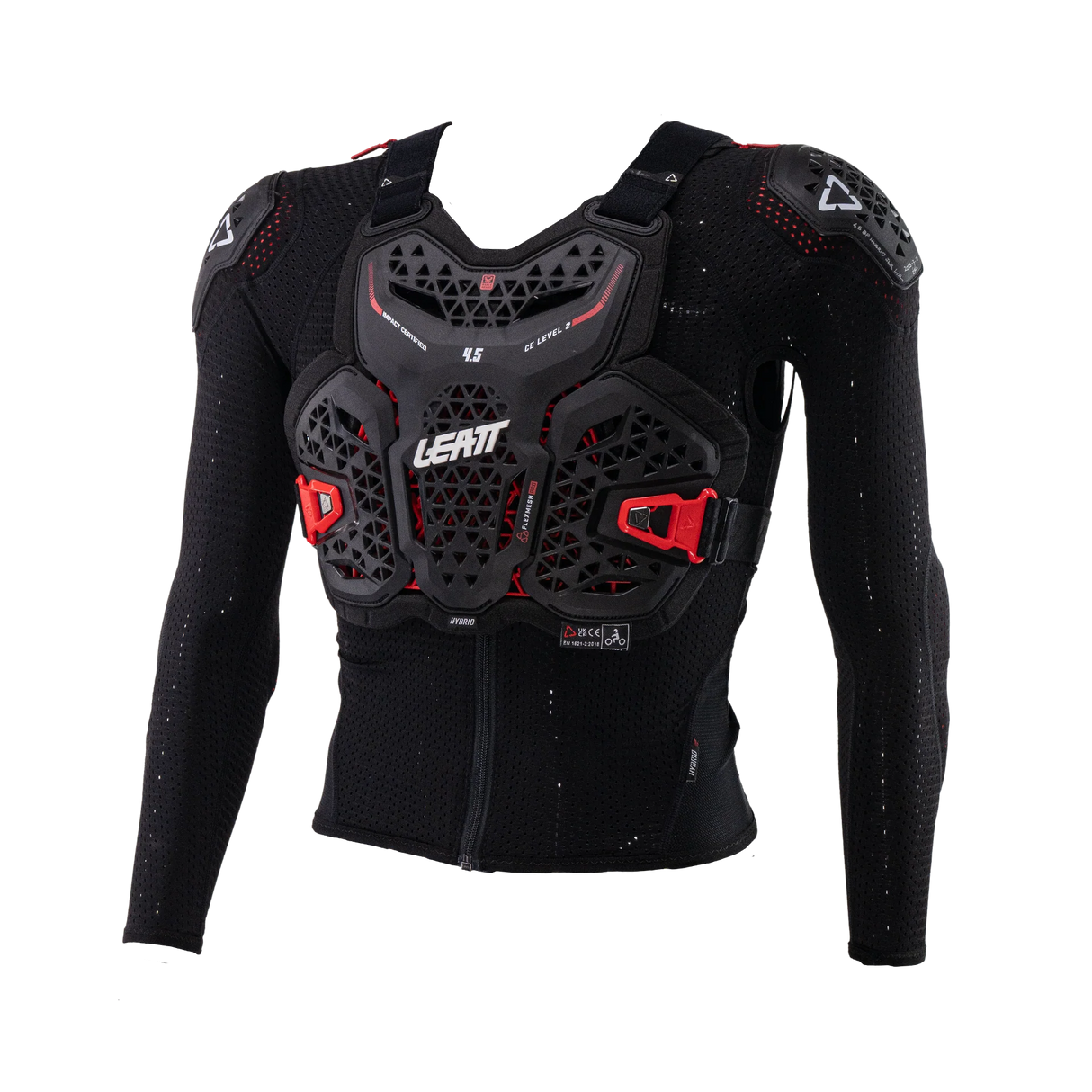 Protector Cuerpo 4.5 Hybrid Niño