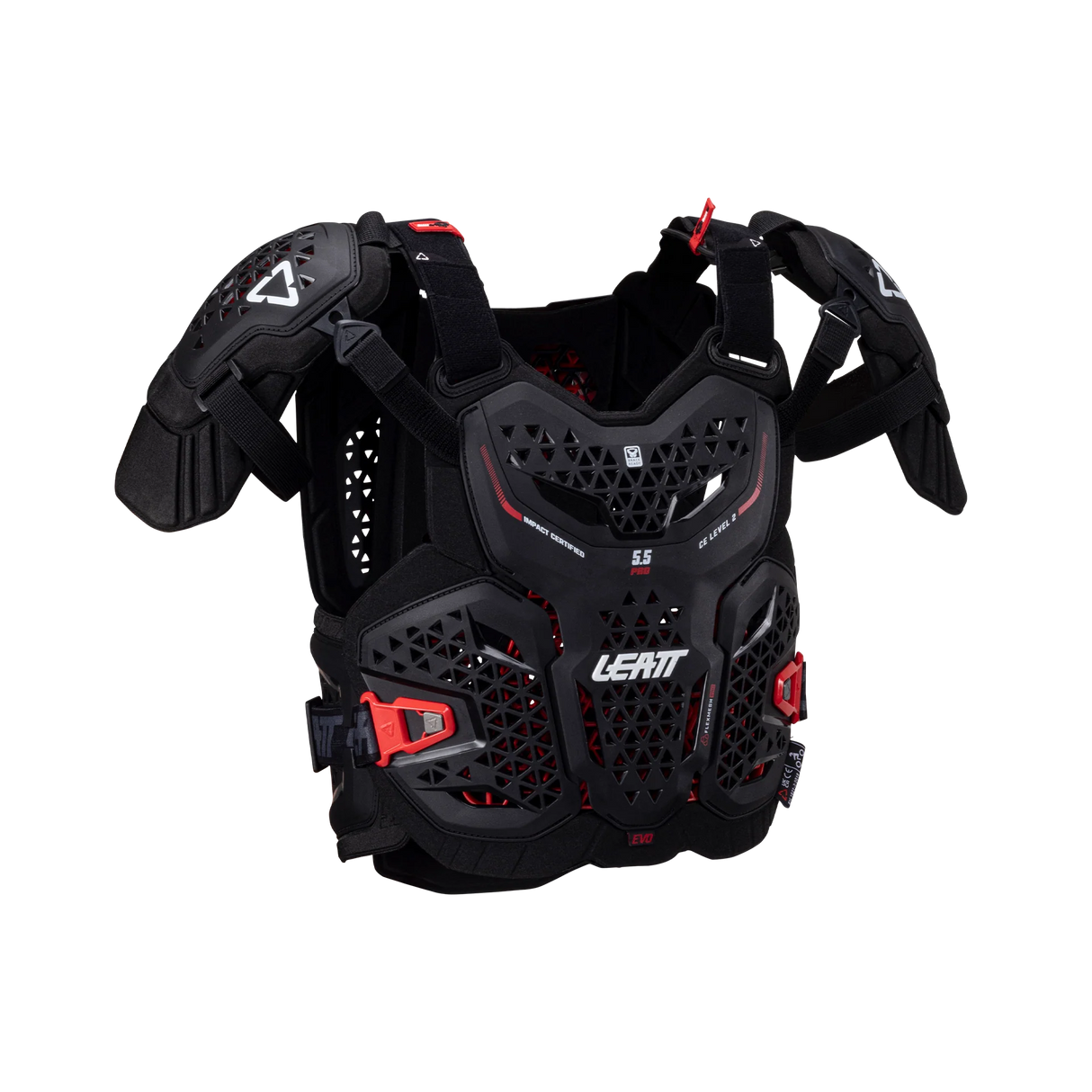Protector Pecho 5.5 Pro Evo
