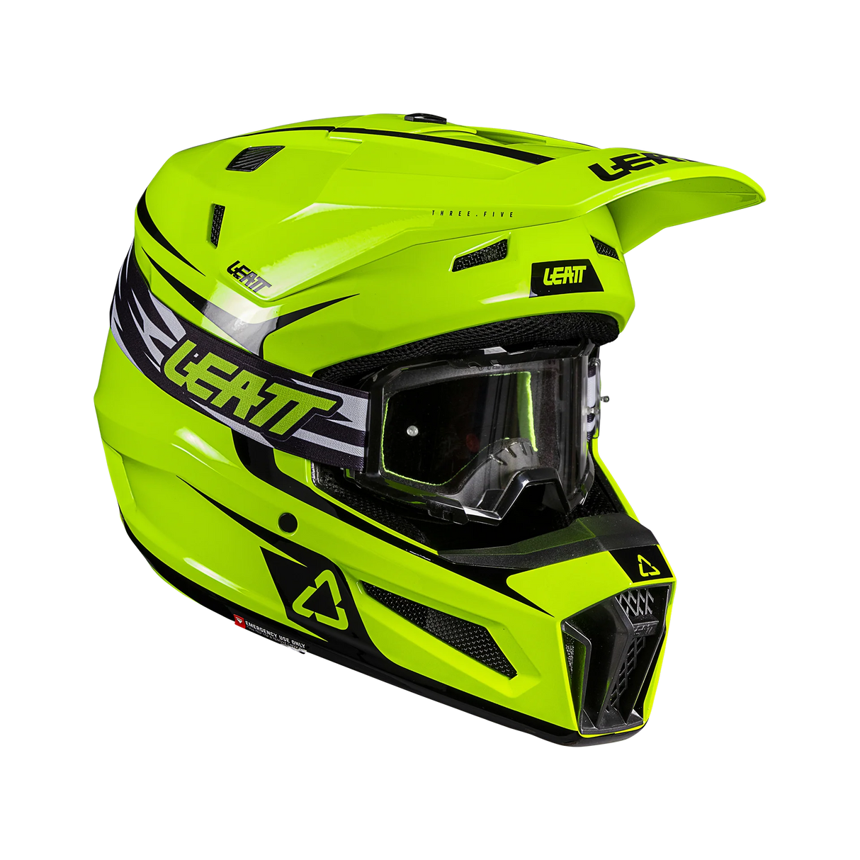 Cascos Moto 3.5 con Google 3.5