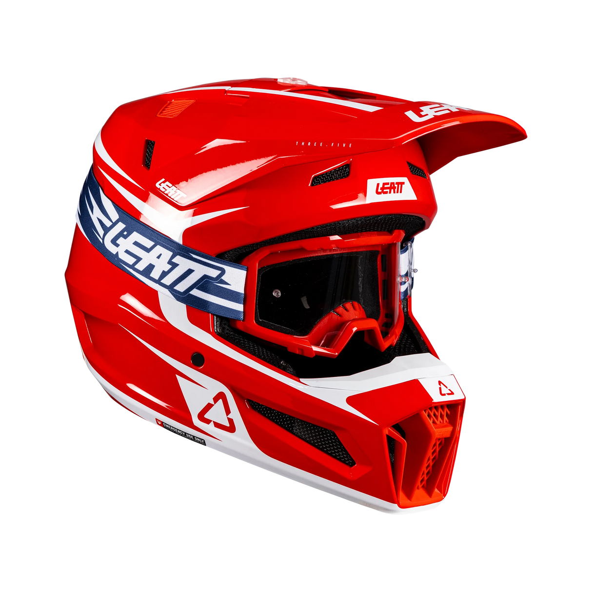 Cascos Moto 3.5 con Google 3.5