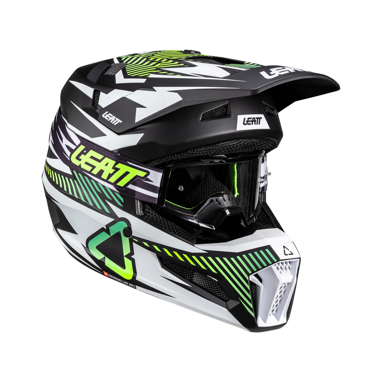 Cascos Moto 3.5 con Google 3.5