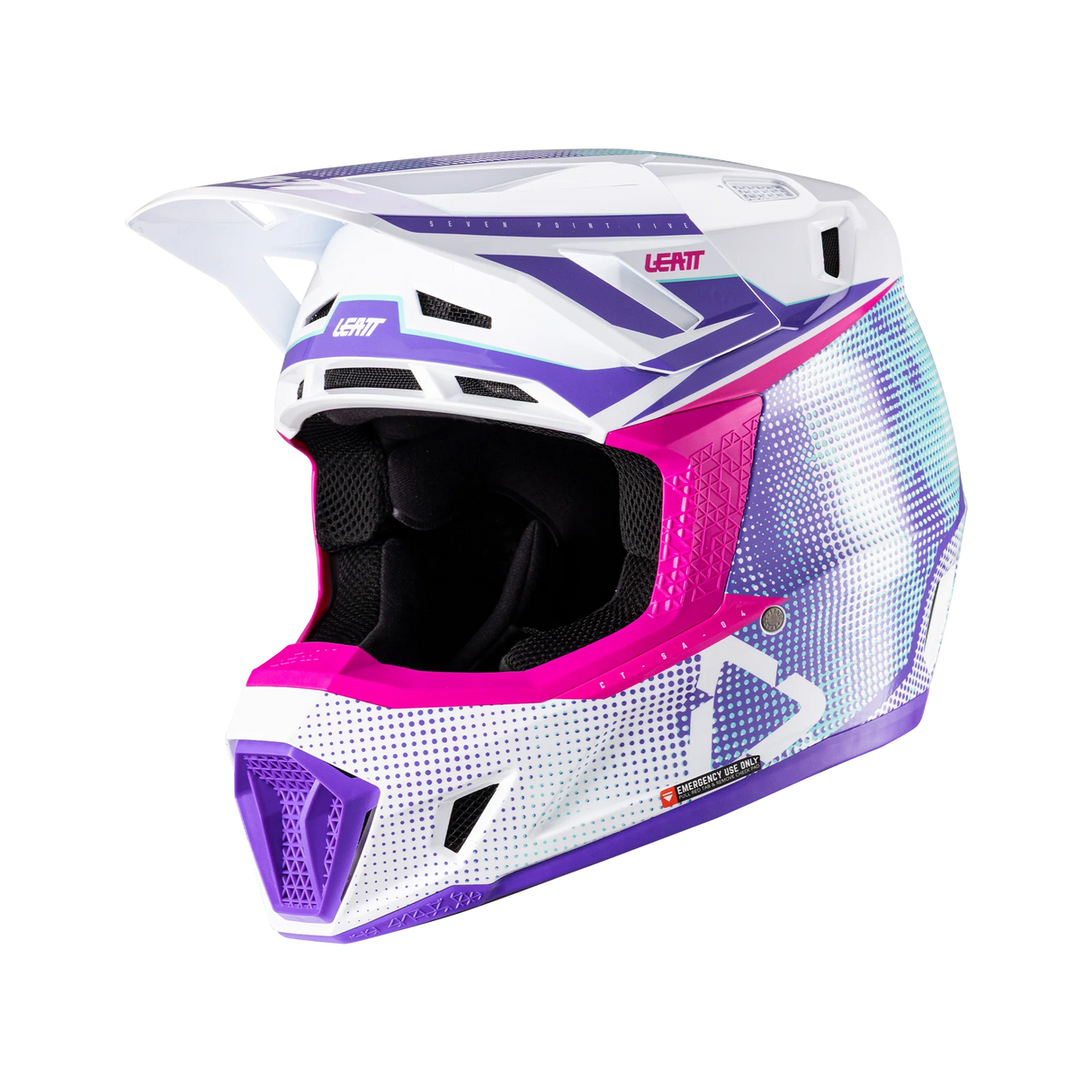 Cascos Moto 7.5 con Google 4.5 incluidos