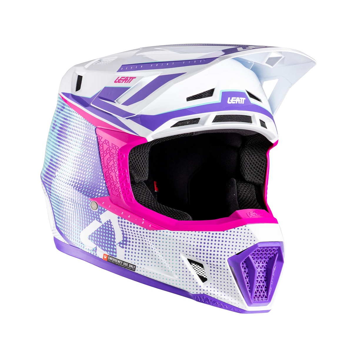 Cascos Moto 7.5 con Google 4.5 incluidos