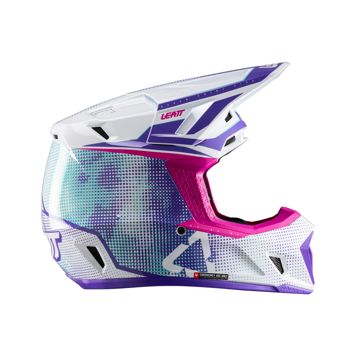 Cascos Moto 7.5 con Google 4.5 incluidos