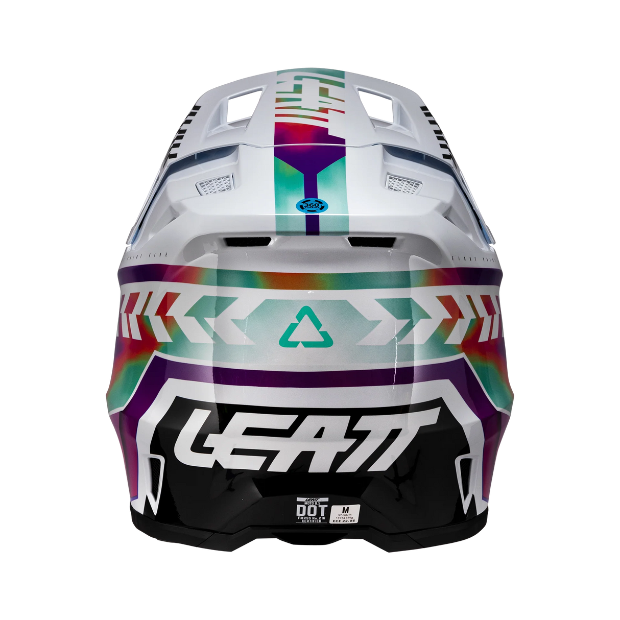 Cascos Moto 8.5 Compuesto con Google 5.5