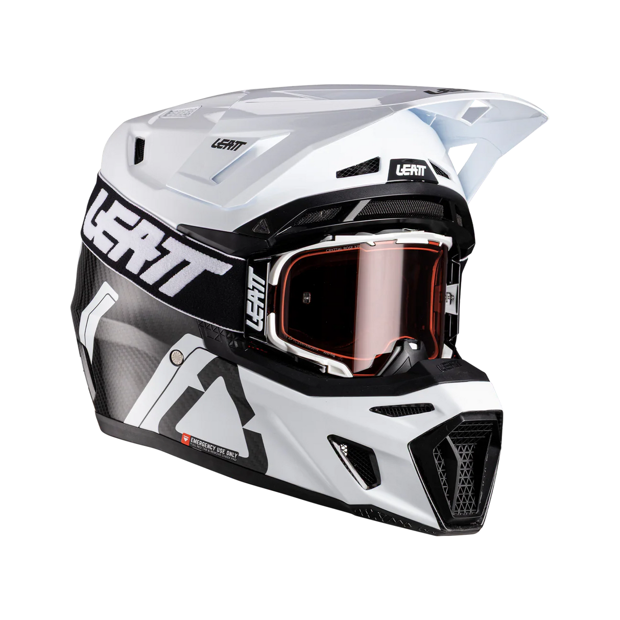 Cascos Moto 9.5 Carbono con Google 6.5 Iriz