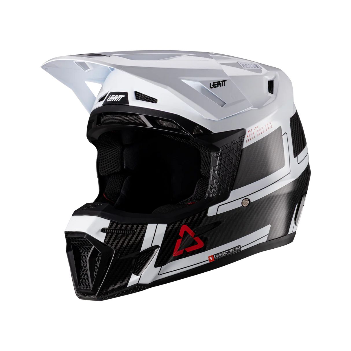 Cascos Moto 9.5 Carbono con Google 6.5 Iriz