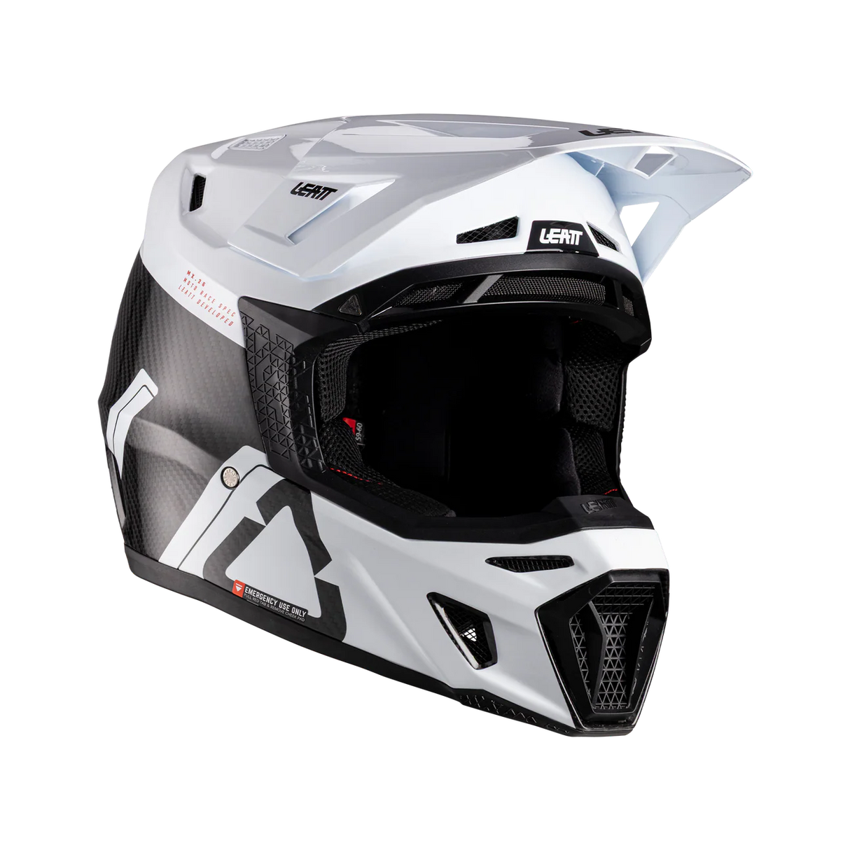 Cascos Moto 9.5 Carbono con Google 6.5 Iriz