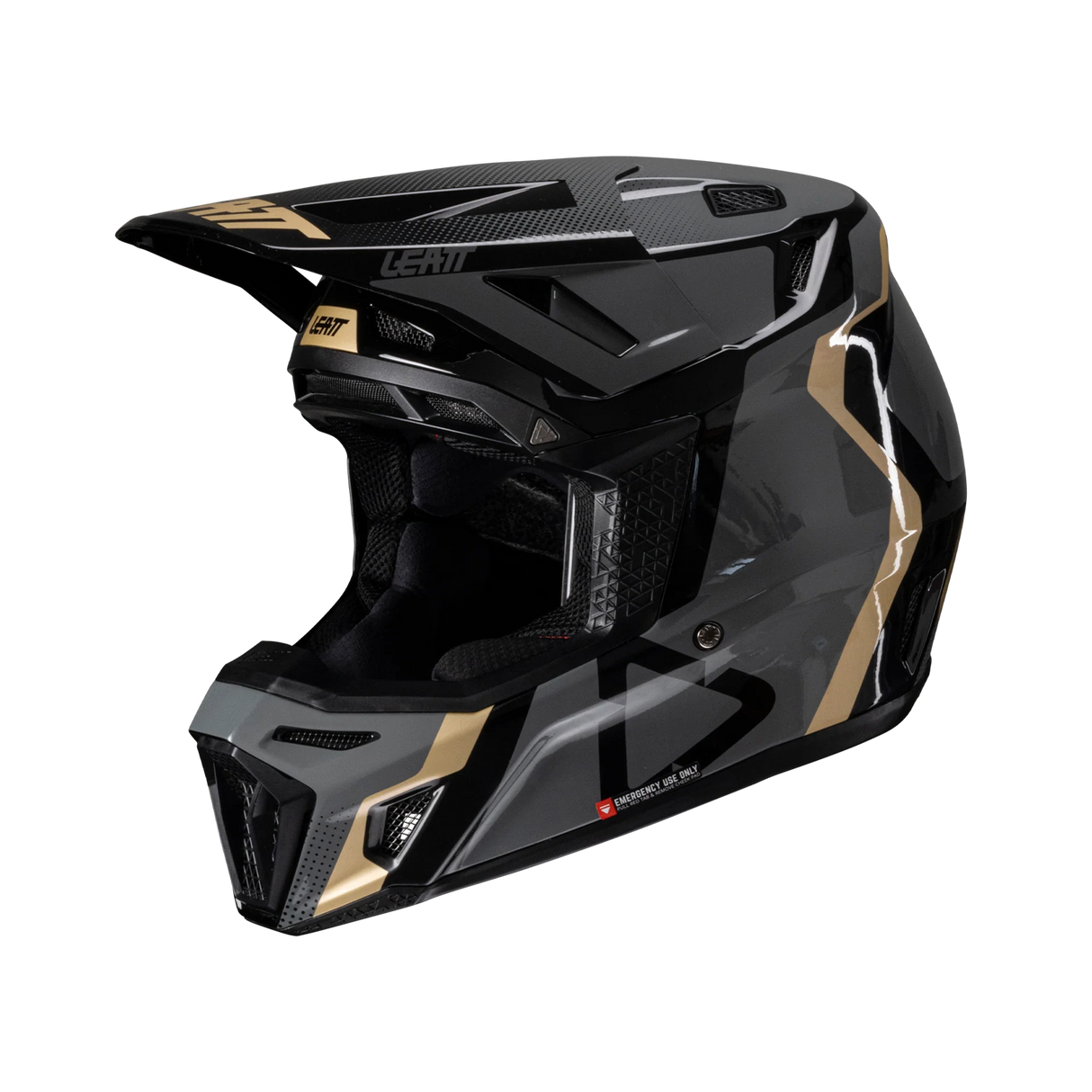 Cascos Moto 8.5 Compuesto con Google 5.5