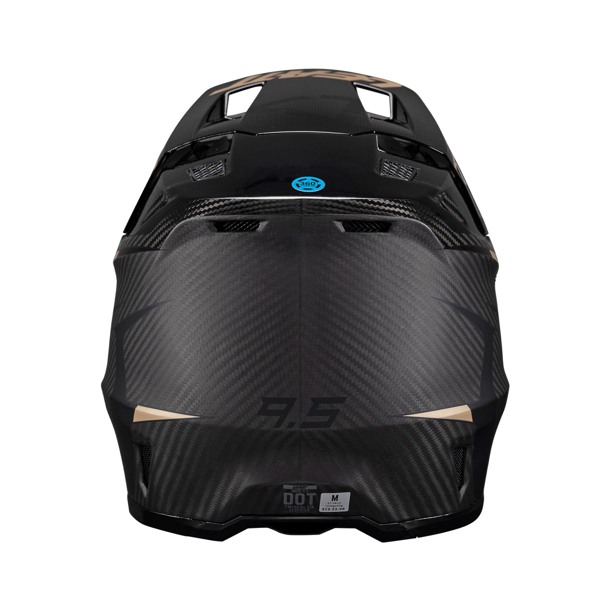 Cascos Moto 9.5 Carbono con Google 6.5 Iriz