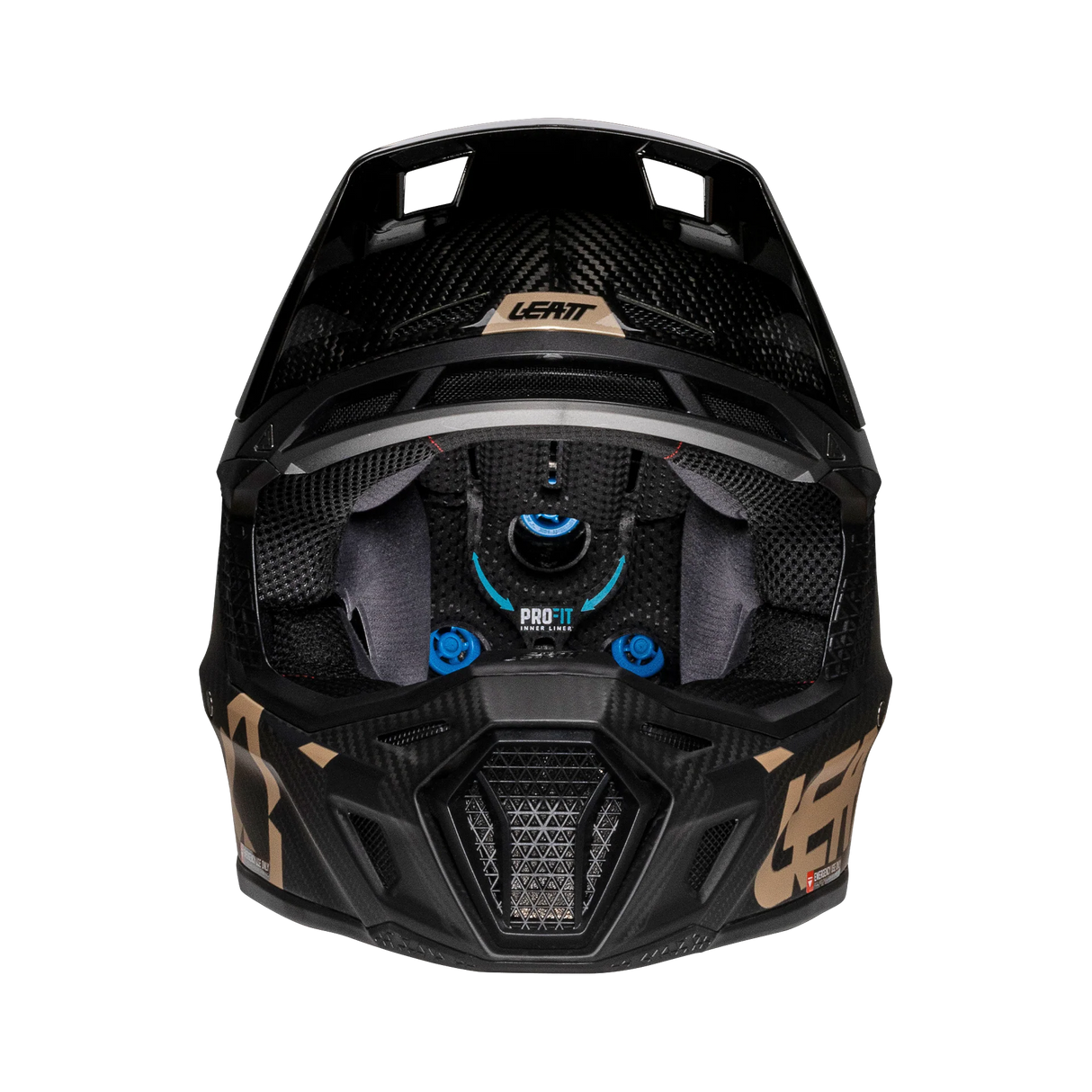Cascos Moto 9.5 Carbono con Google 6.5 Iriz