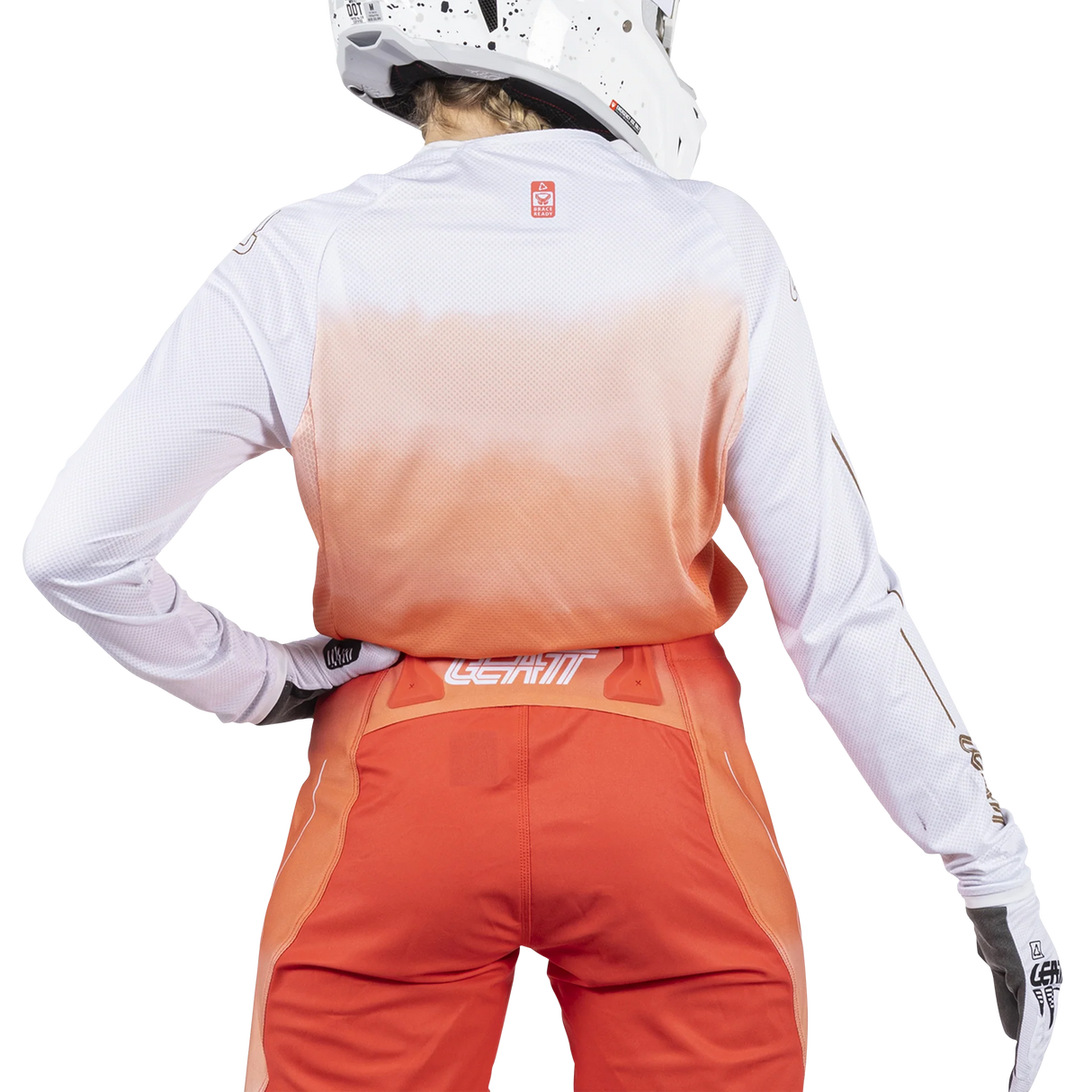 Jersey Moto 4.5 Lite Mujer