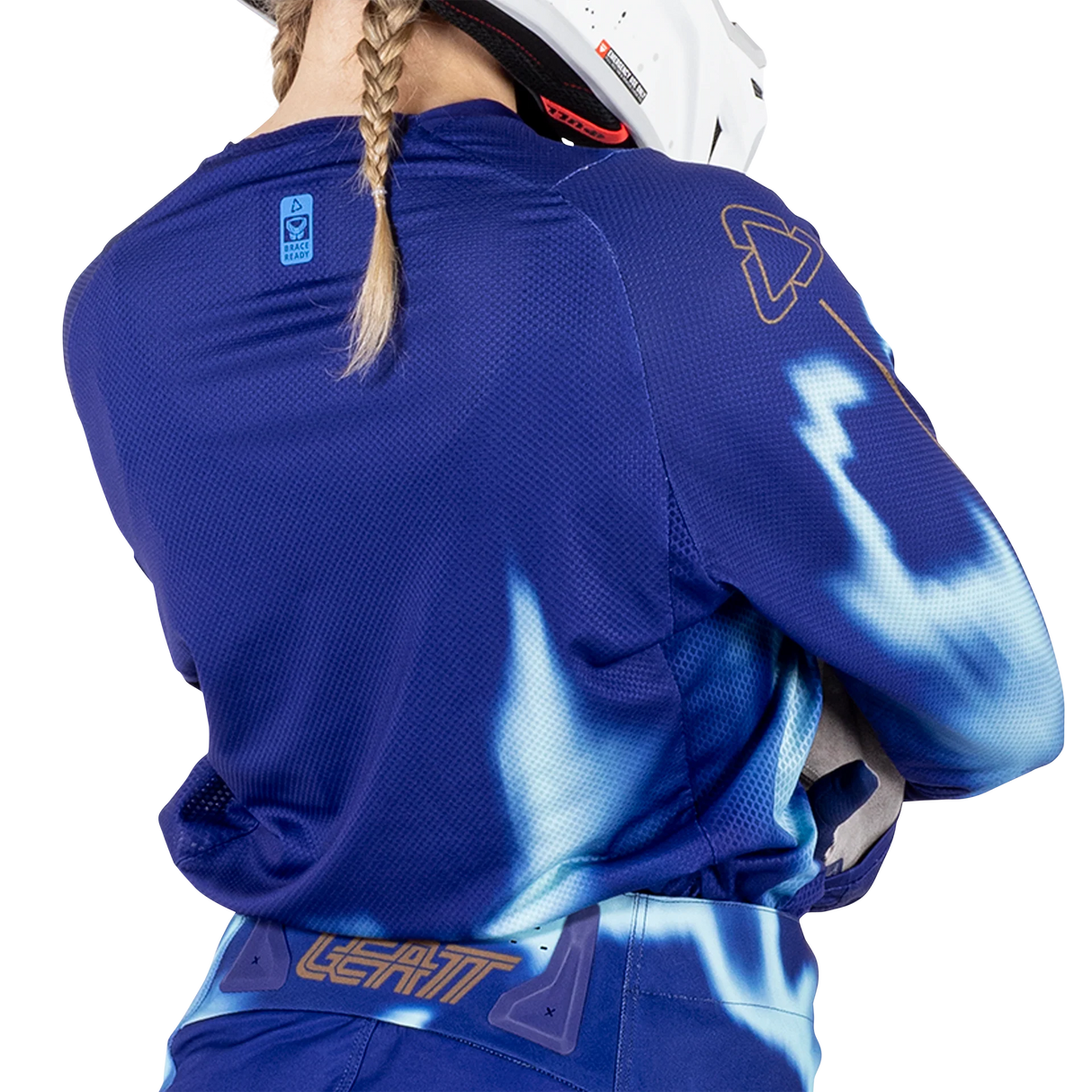 Jersey Moto 4.5 Lite Mujer