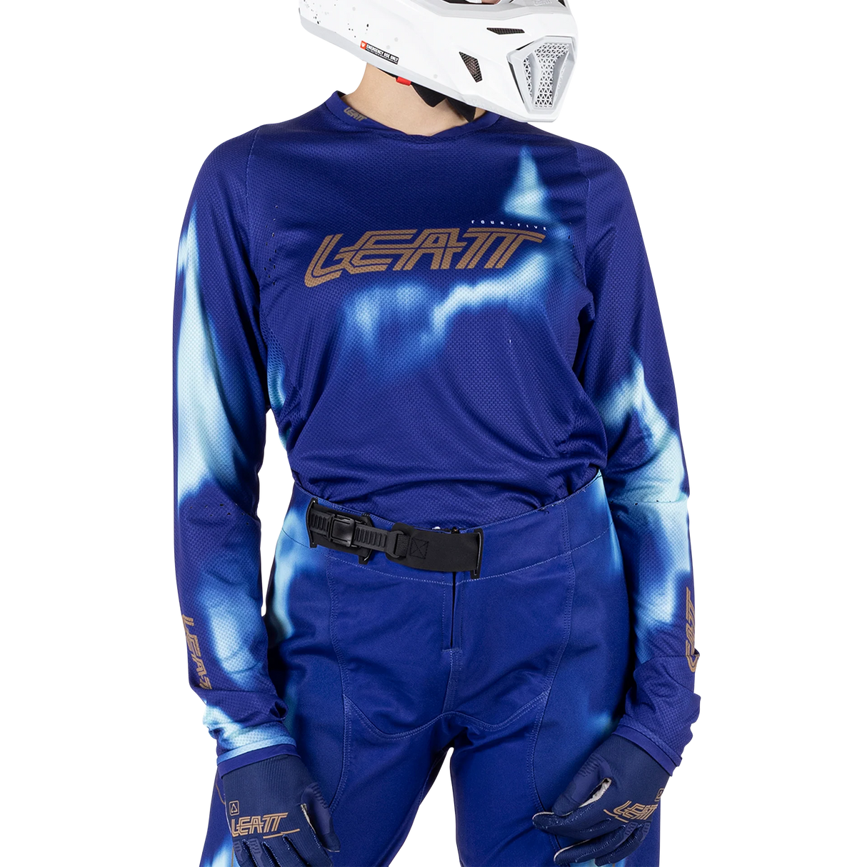 Jersey Moto 4.5 Lite Mujer