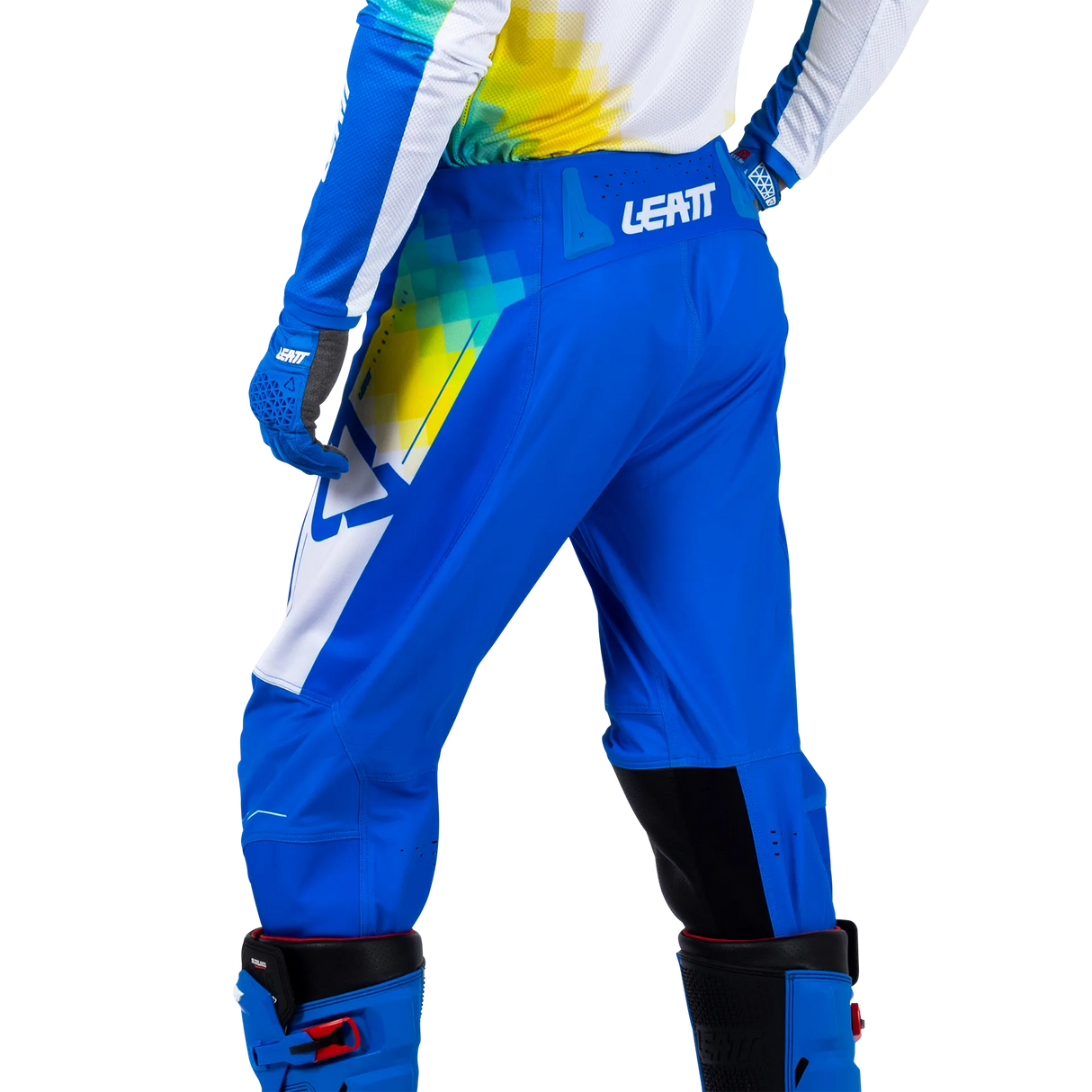 Pantalon Moto 4.5