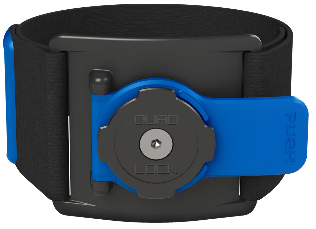 Soporte de banda brazo Quadlock