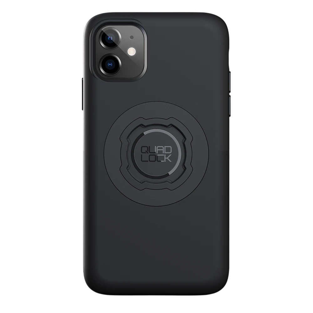 Estuche Apple Quadlock MAG
