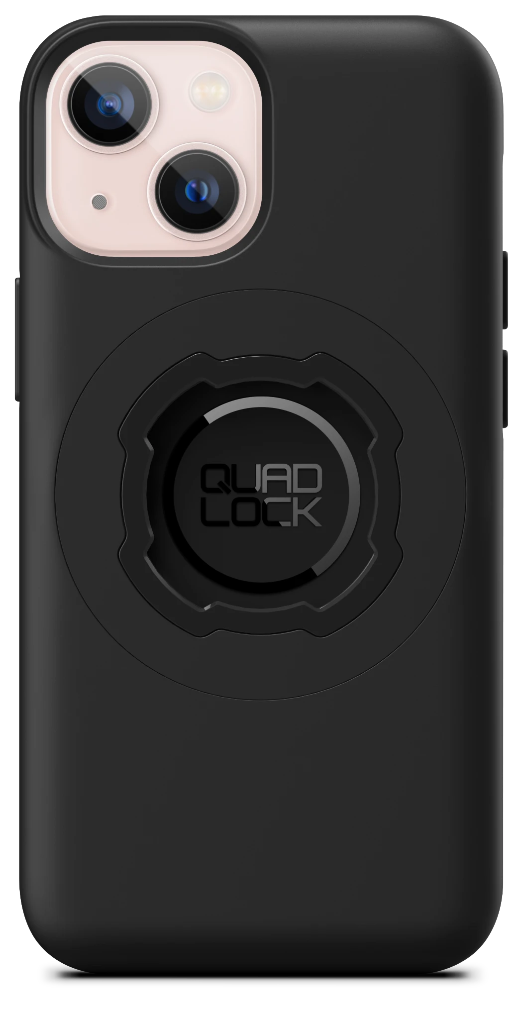 Estuche Apple Quadlock MAG