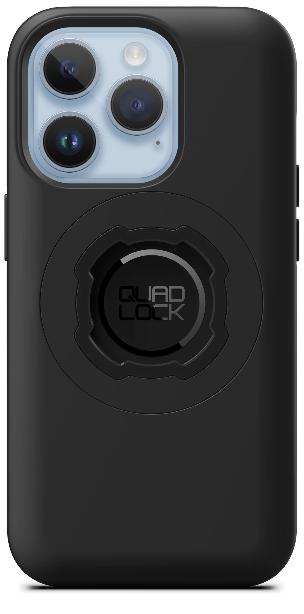Estuche Apple Quadlock MAG