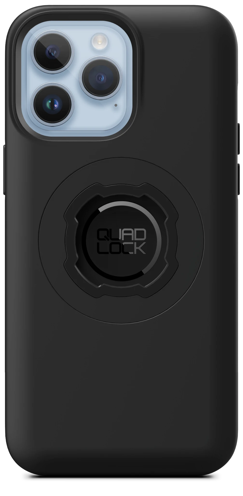 Estuche Apple Quadlock MAG