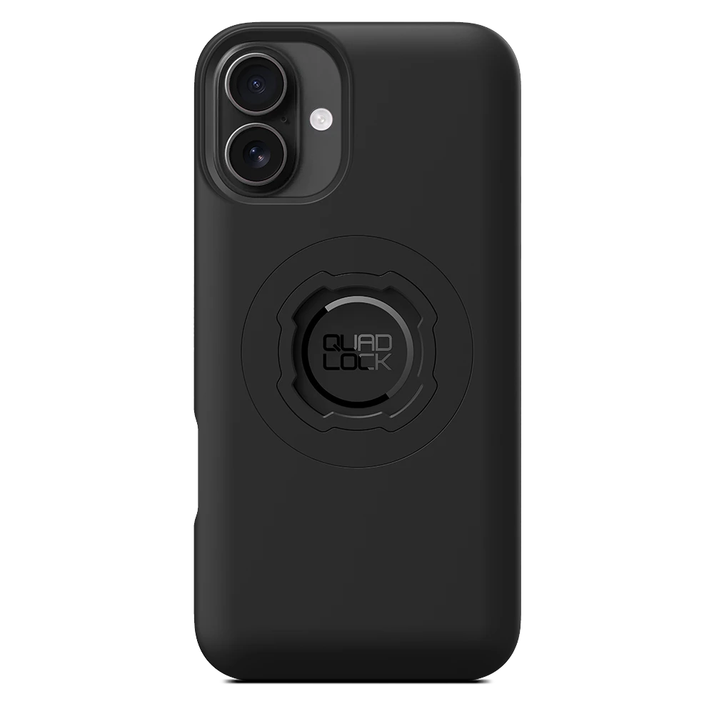 Estuche Apple Quadlock MAG