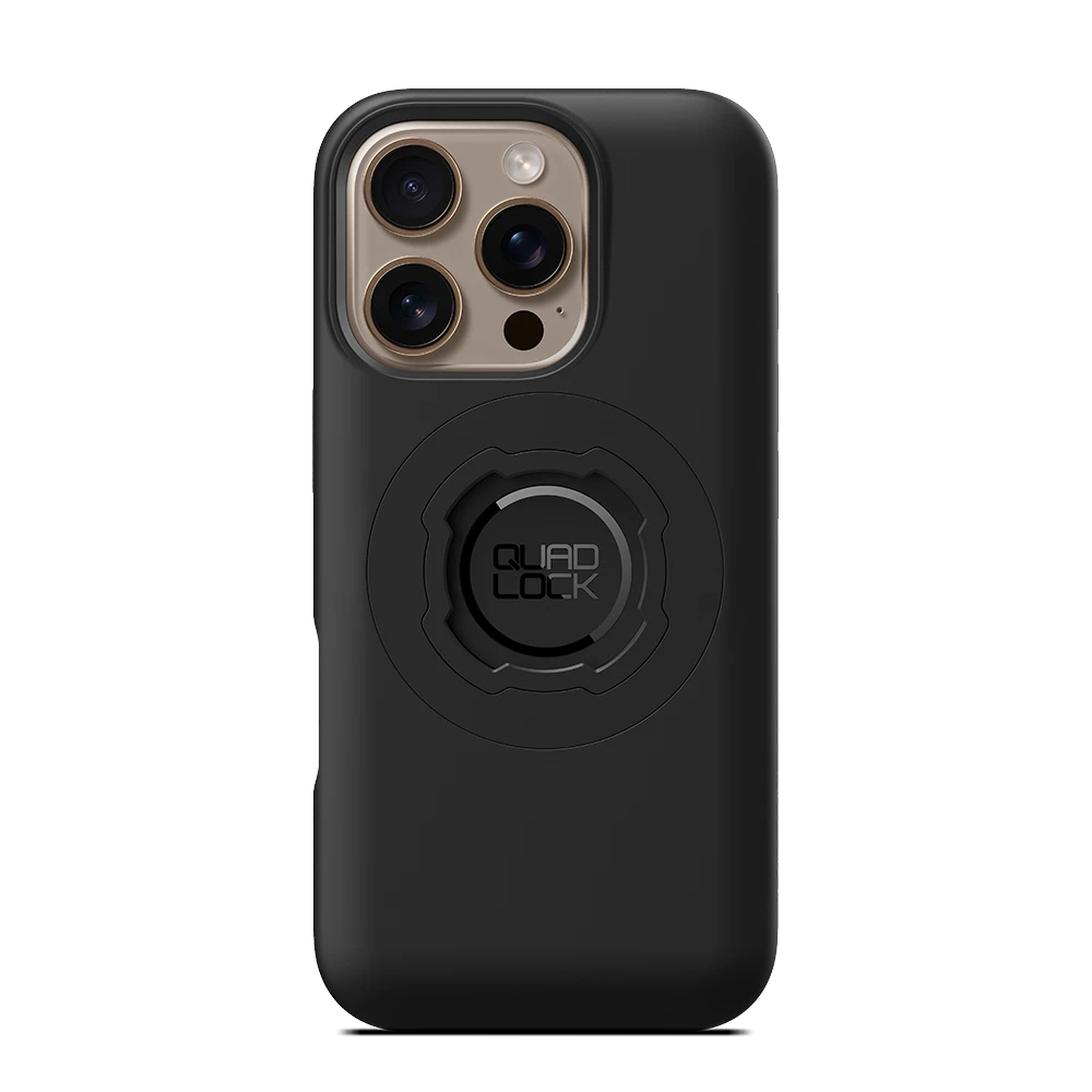 Estuche Apple Quadlock MAG