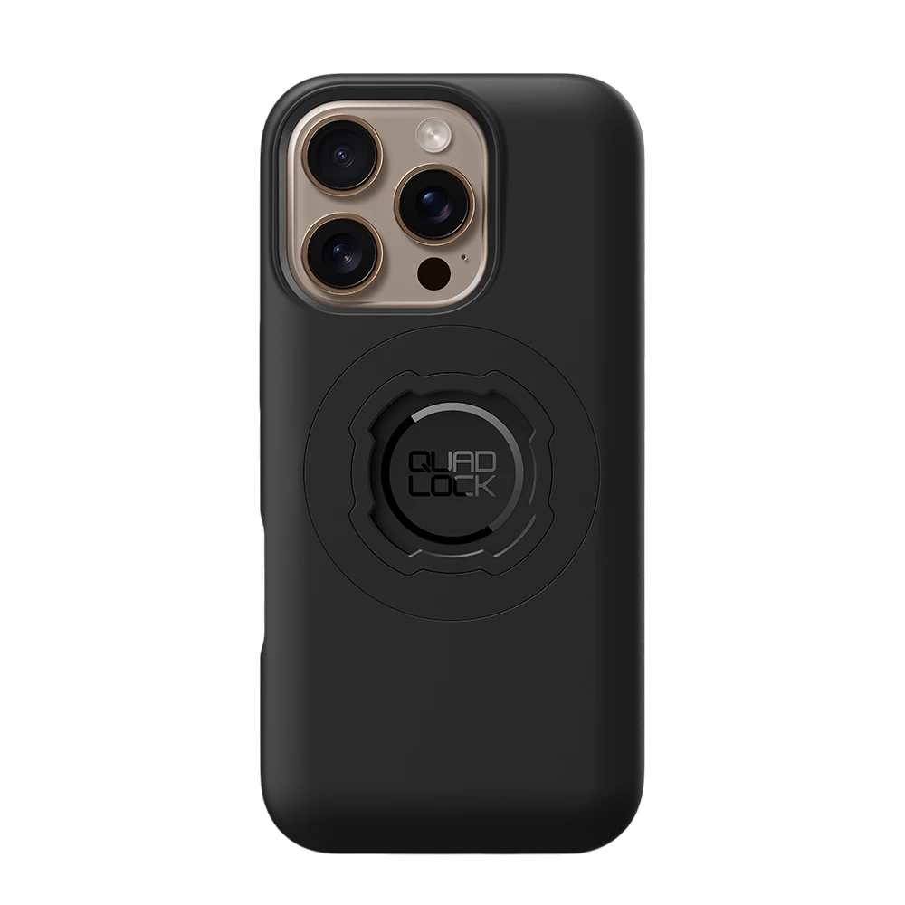 Estuche Apple Quadlock MAG