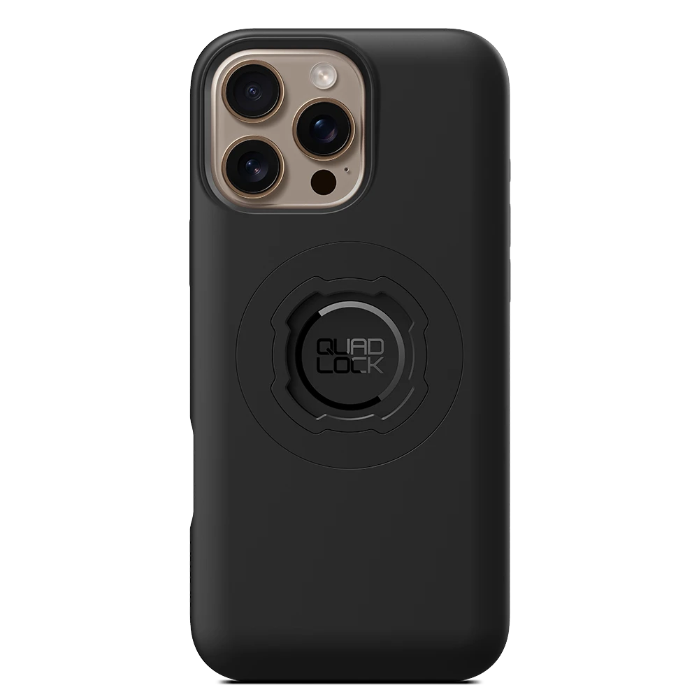 Estuche Apple Quadlock MAG