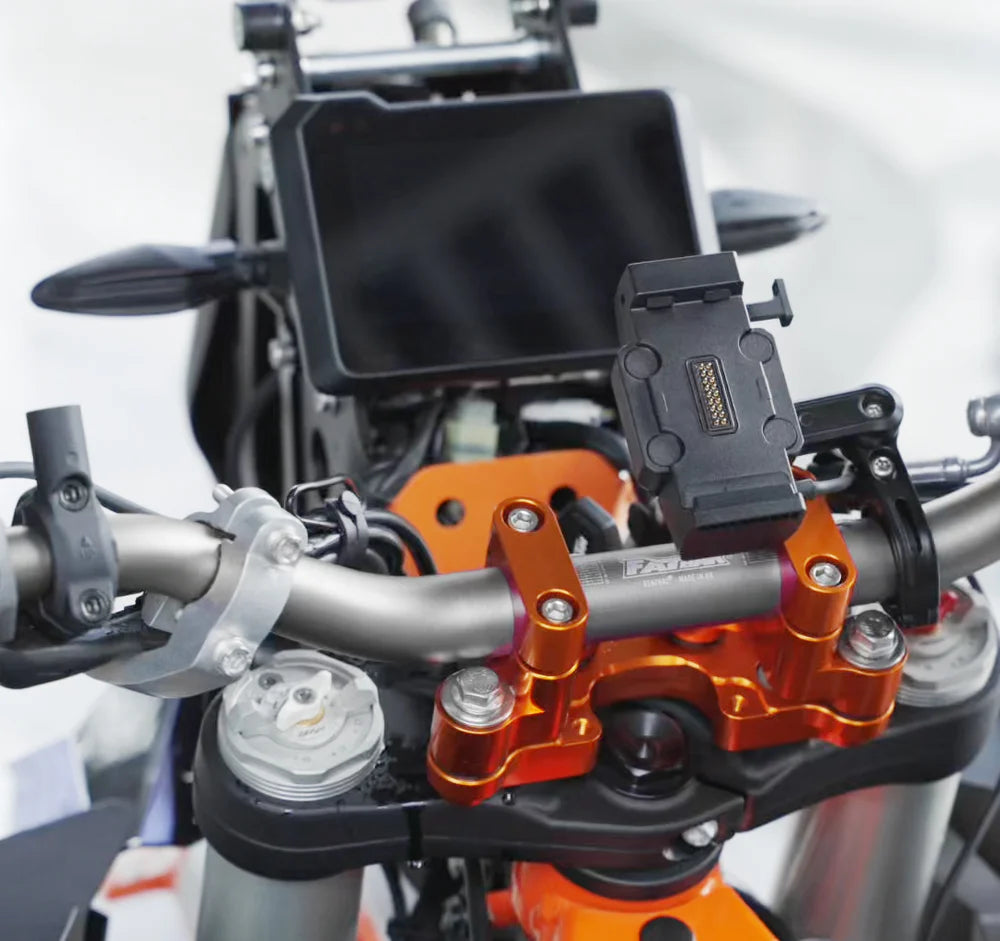 RiderNav R7X Pantalla Universal de 7"