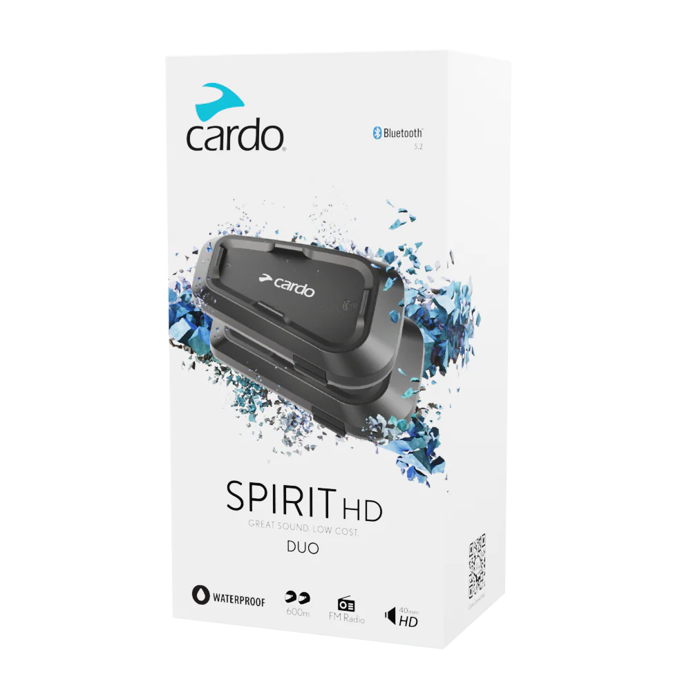 Cardo Spirit HD