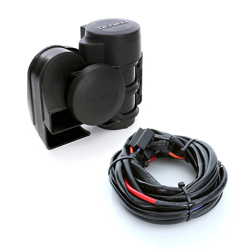 Bocina de aire de doble tono original SoundBomb
