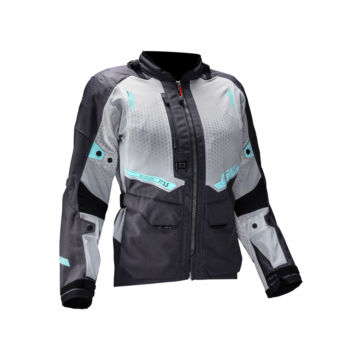 Jacket Mujer ADV FlowTour 5.5