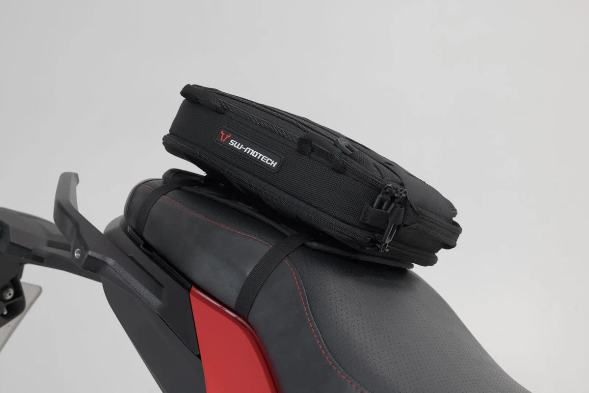 Bolsa adicional PRO Plus 1680D Nailon ballistic. Negro. 3-6 l.