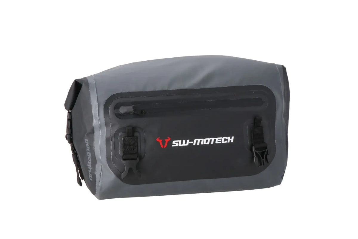 Drybag 180 tail bag 18 l. Grey/black Impermeable