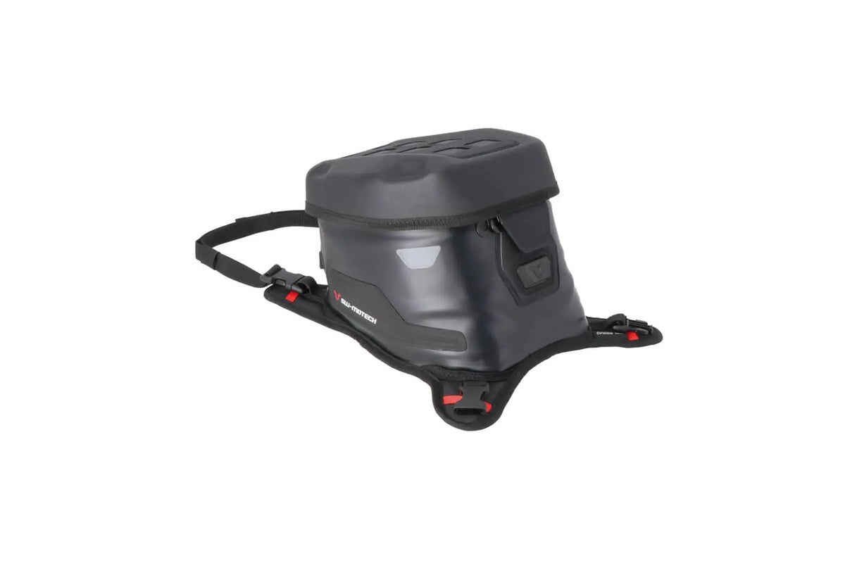 Bolso de Tanque PRO Cross WP 5,5 l. Fijacion con correa. Impermeable.