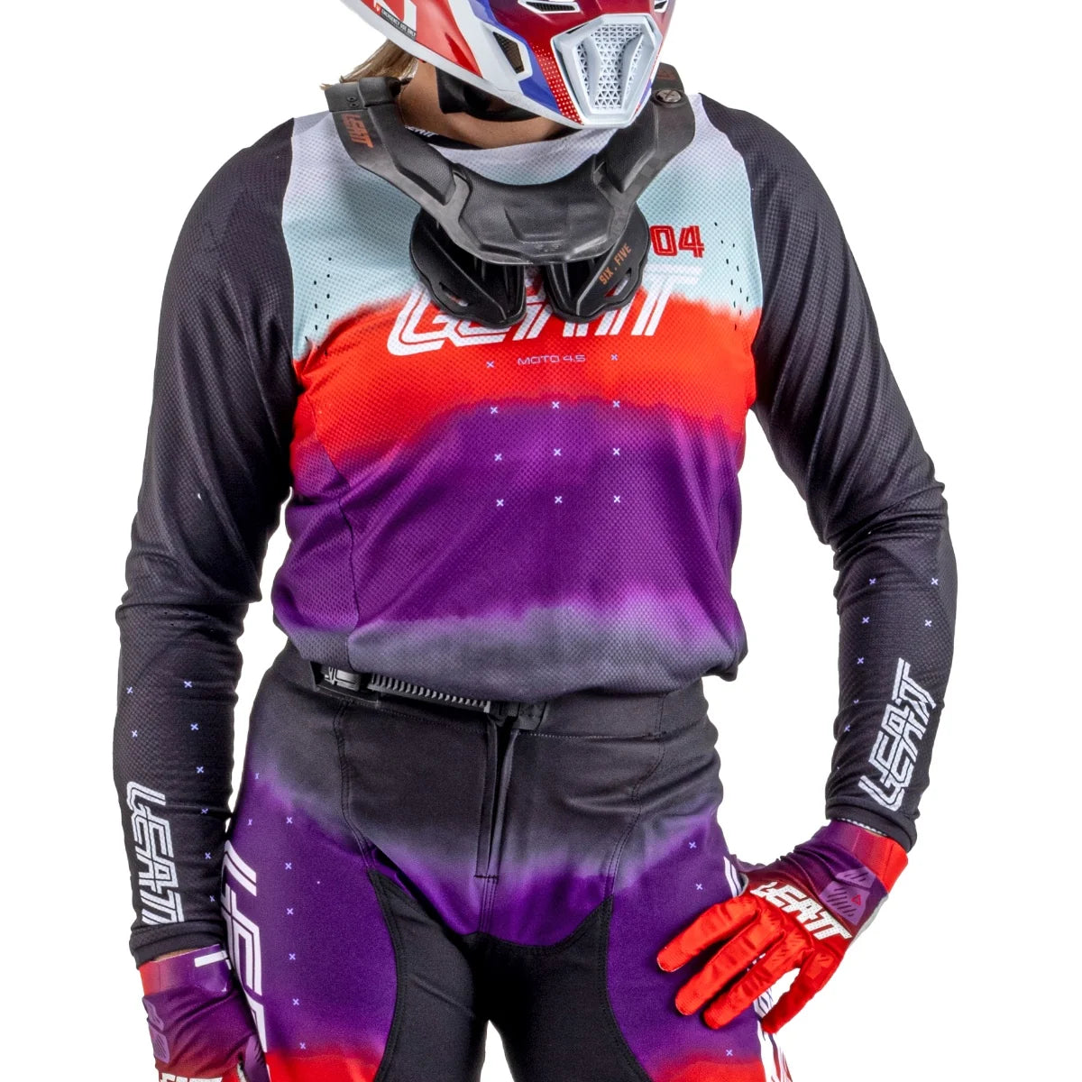 Jersey Moto 4.5 Lite Mujer