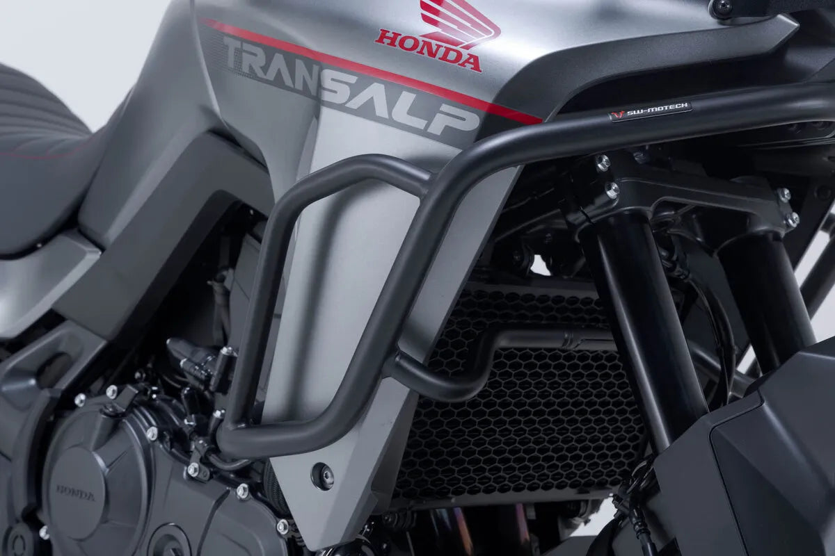 Defensas Laterales Negro Honda XL750 Transalp (22-)