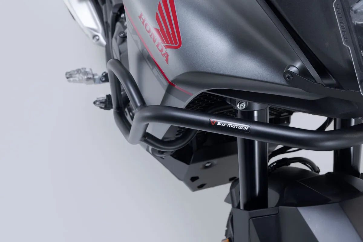 Defensas Laterales Negro Honda XL750 Transalp (22-)