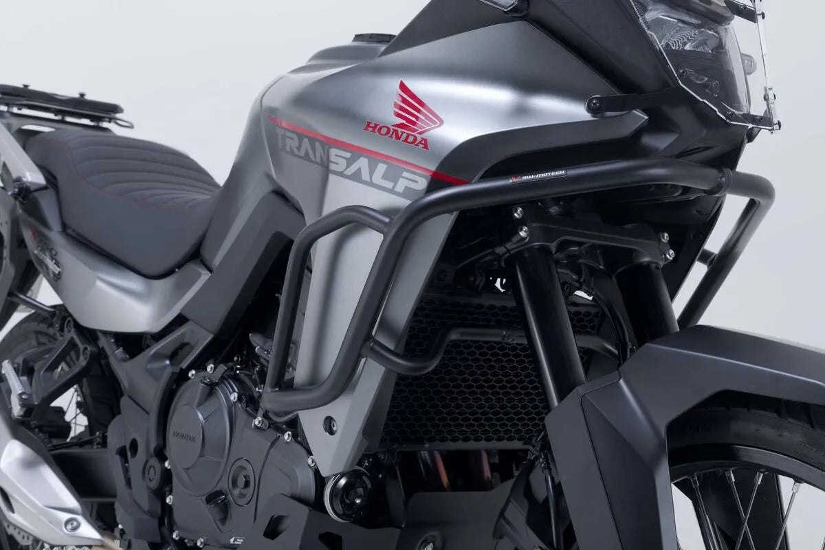Defensas Laterales Negro Honda XL750 Transalp (22-)